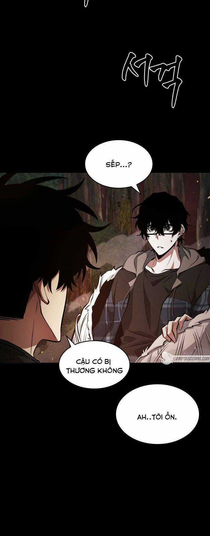 Vua Trộm Mộ Chapter 385 trang 30