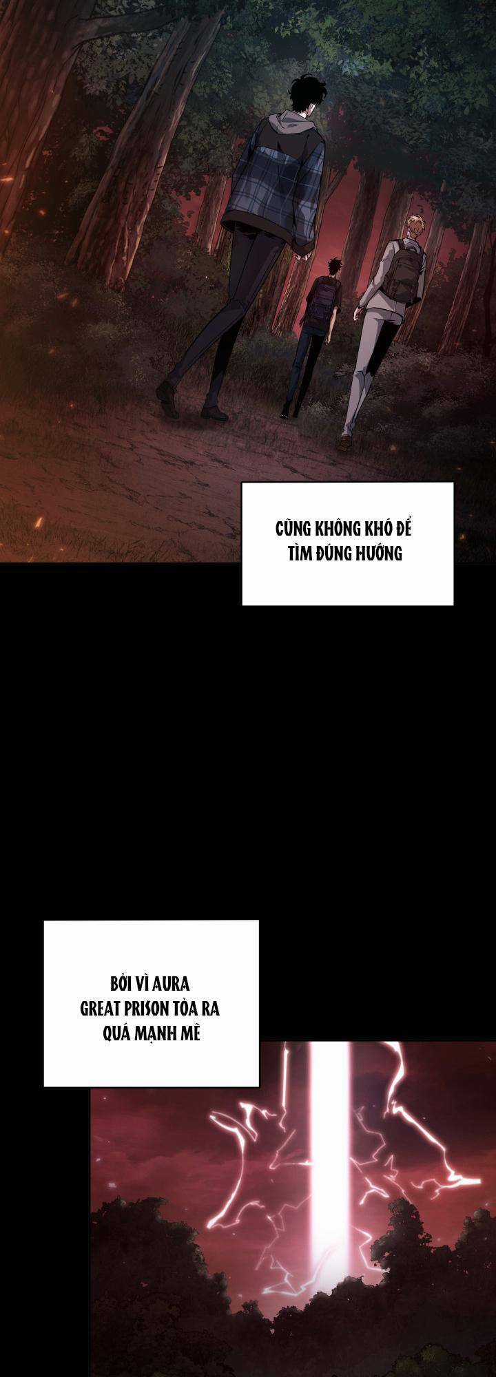 Vua Trộm Mộ Chapter 385 trang 32