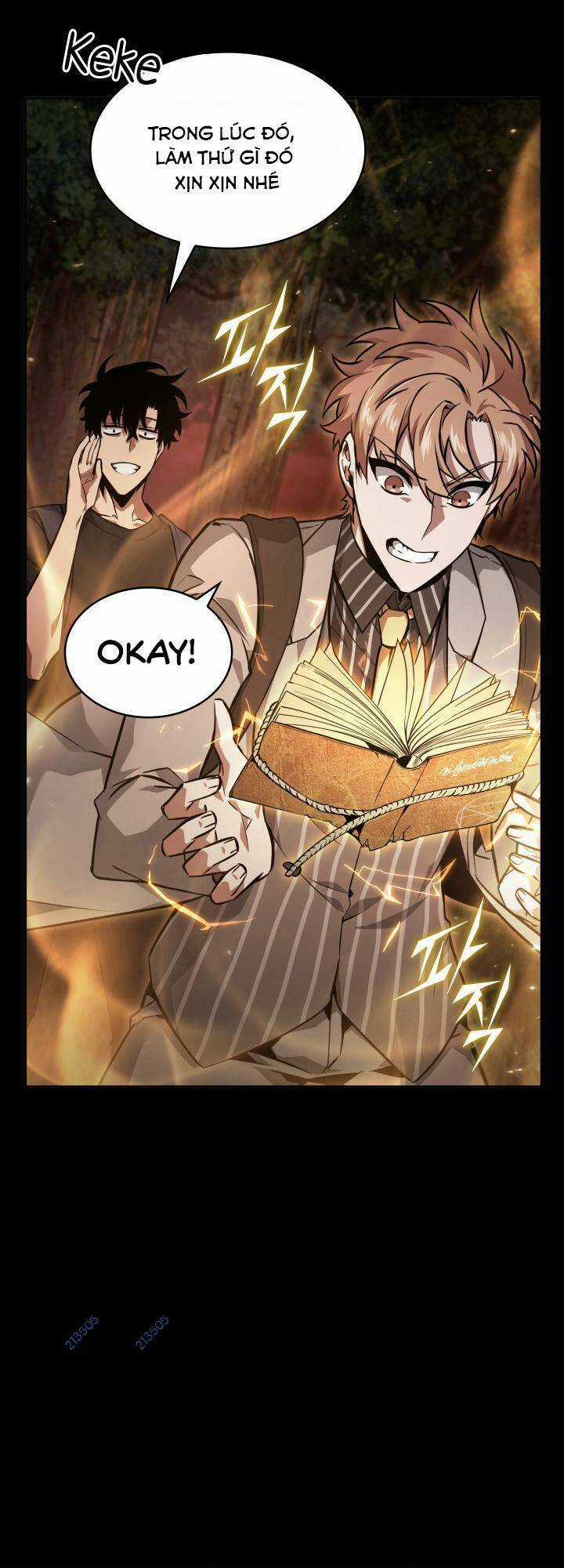 Vua Trộm Mộ Chapter 385 trang 38