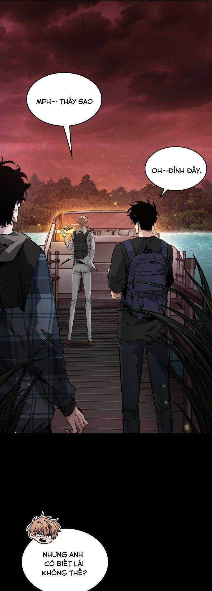 Vua Trộm Mộ Chapter 385 trang 39