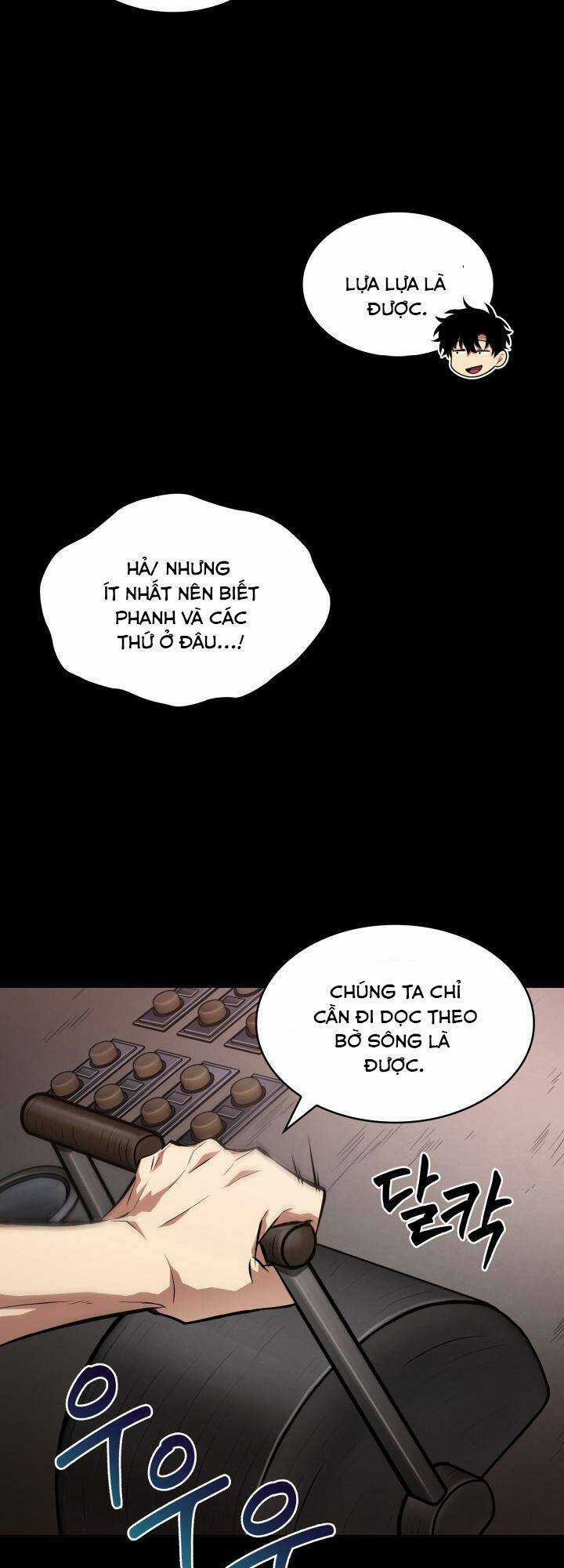 Vua Trộm Mộ Chapter 385 trang 40