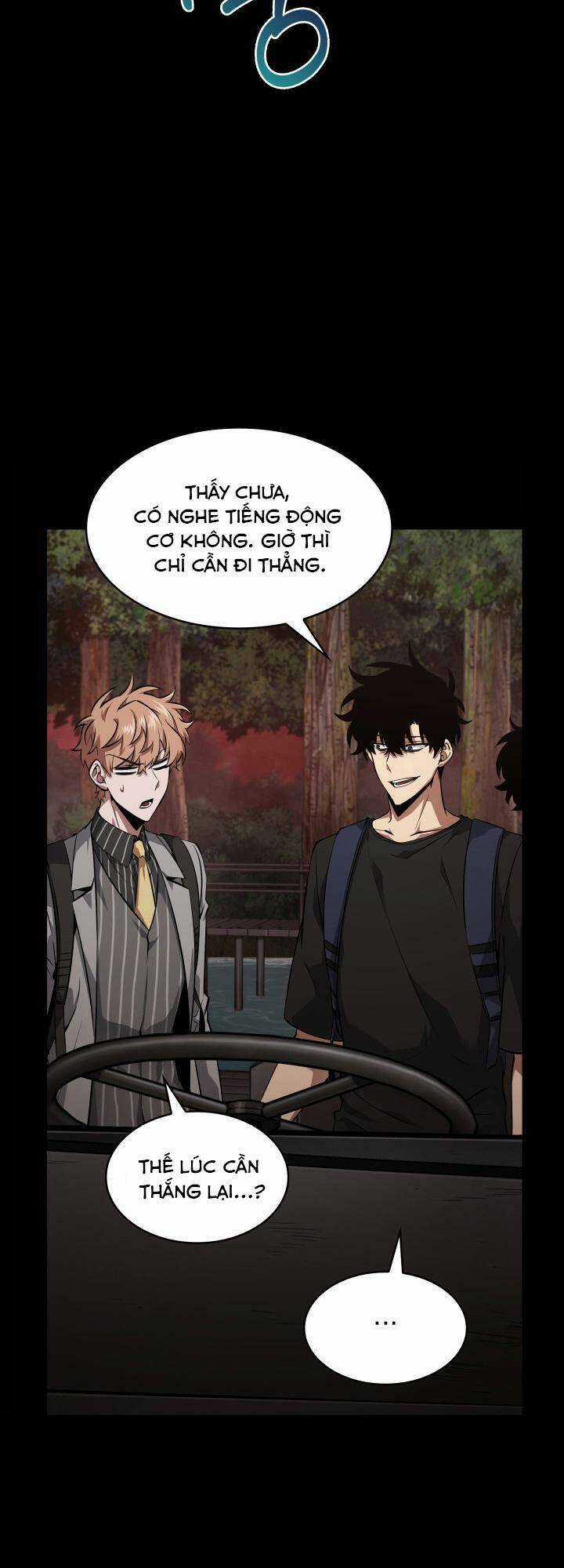 Vua Trộm Mộ Chapter 385 trang 41