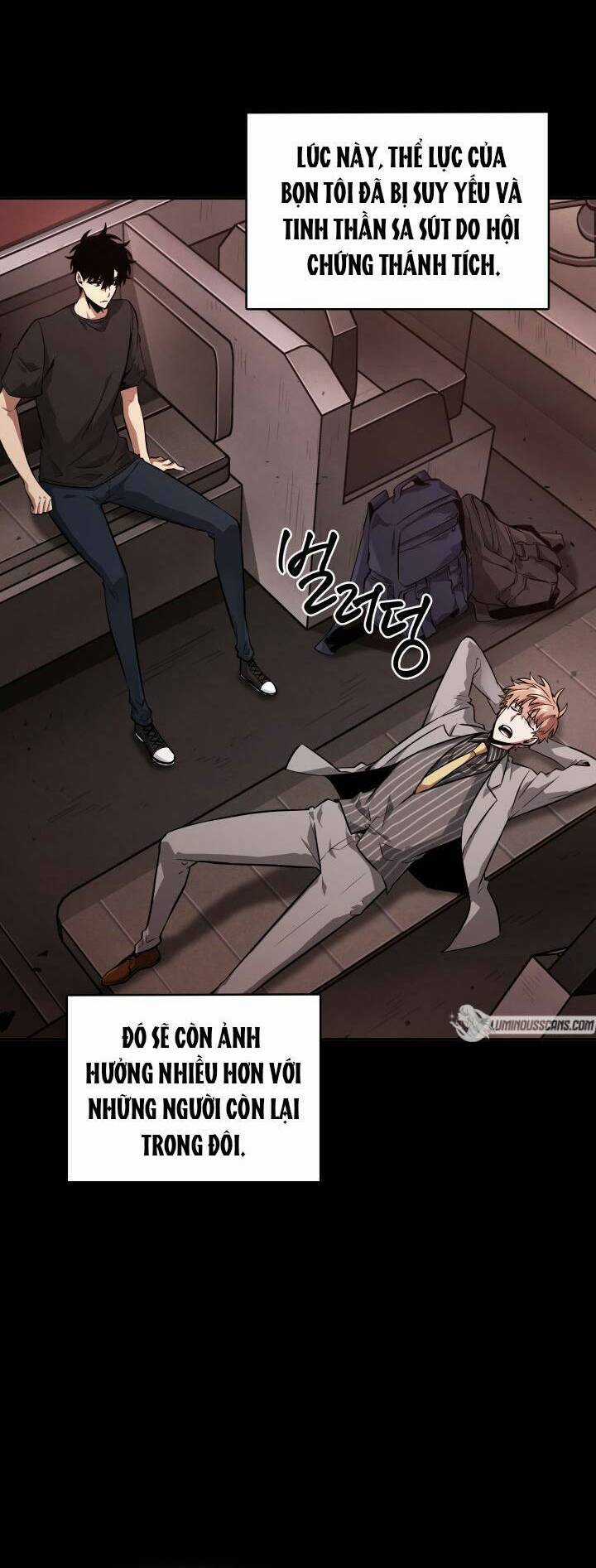 Vua Trộm Mộ Chapter 385 trang 44