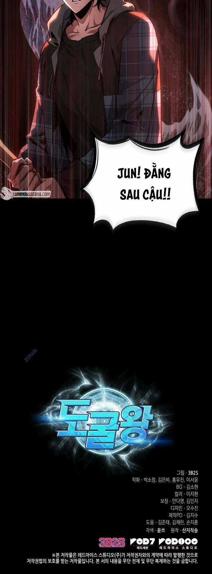 Vua Trộm Mộ Chapter 385 trang 56