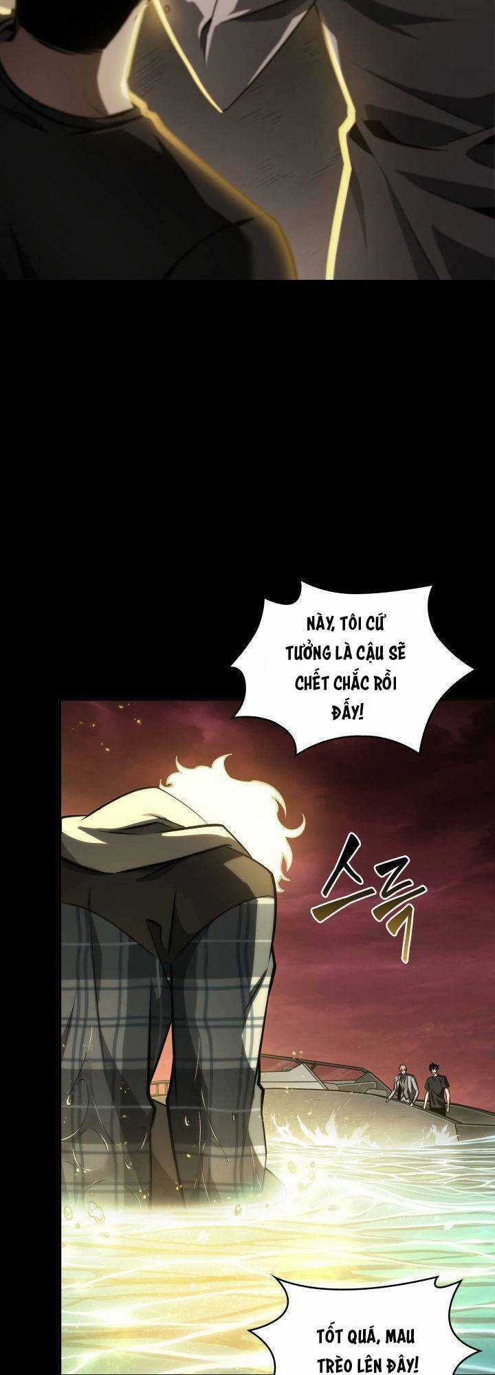 Vua Trộm Mộ Chapter 386 trang 14