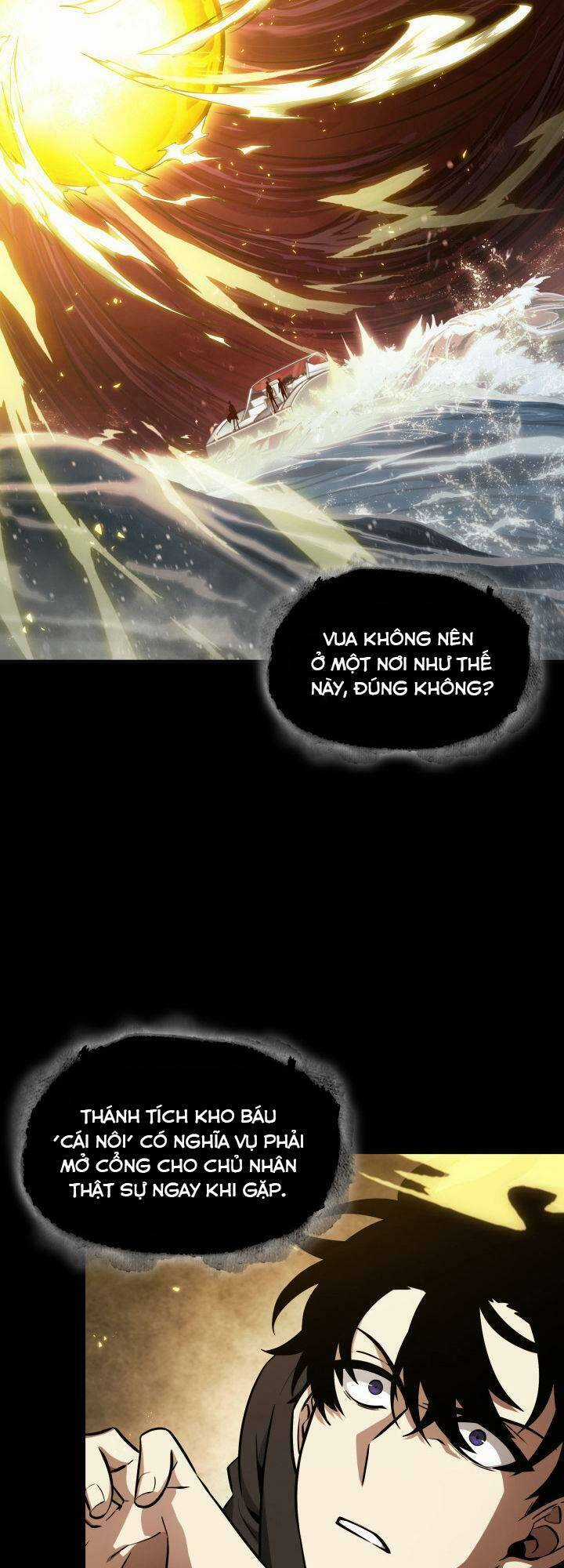 Vua Trộm Mộ Chapter 386 trang 27