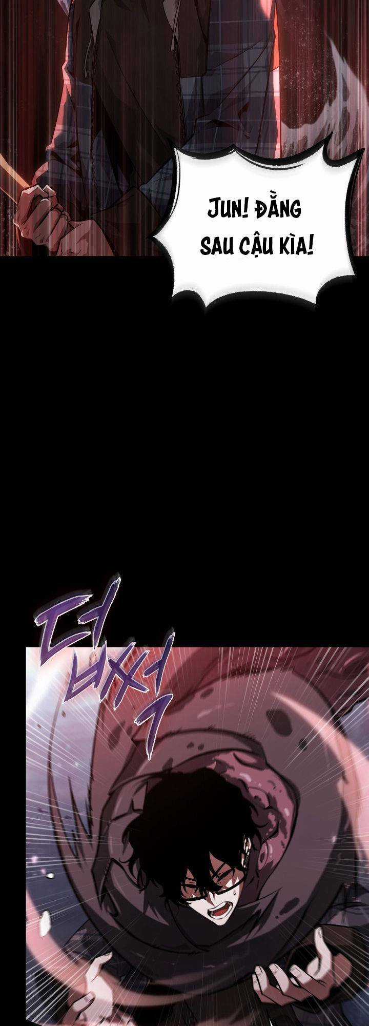 Vua Trộm Mộ Chapter 386 trang 3