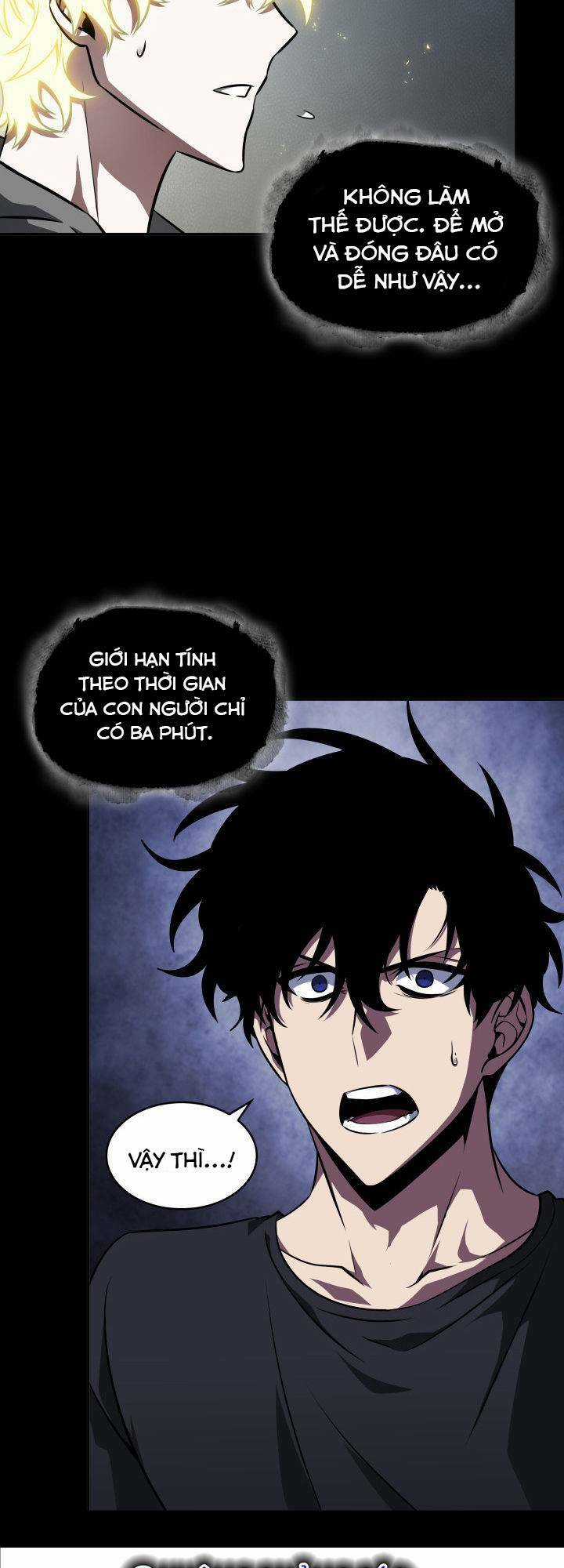 Vua Trộm Mộ Chapter 386 trang 32