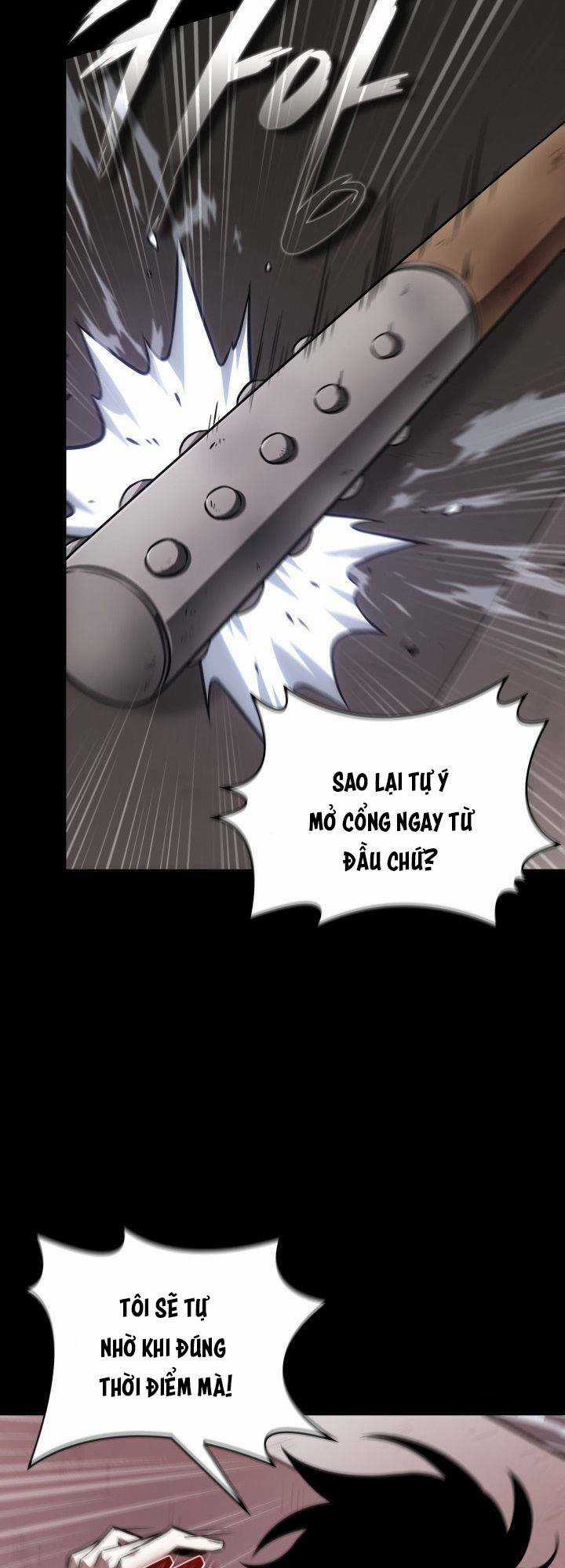 Vua Trộm Mộ Chapter 386 trang 34