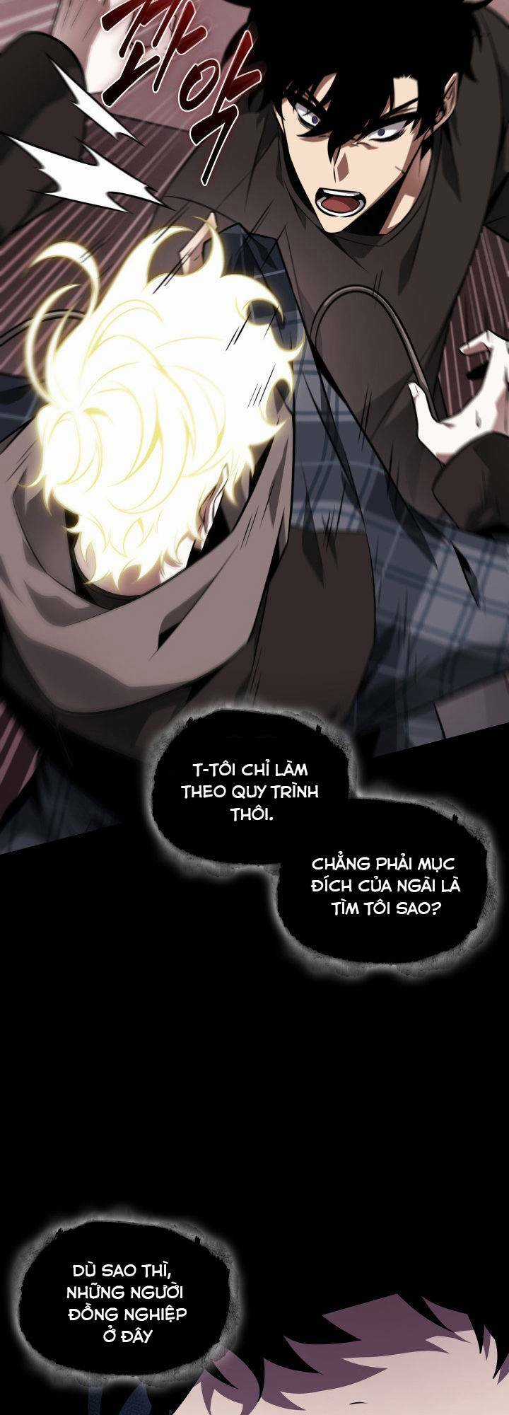Vua Trộm Mộ Chapter 386 trang 35