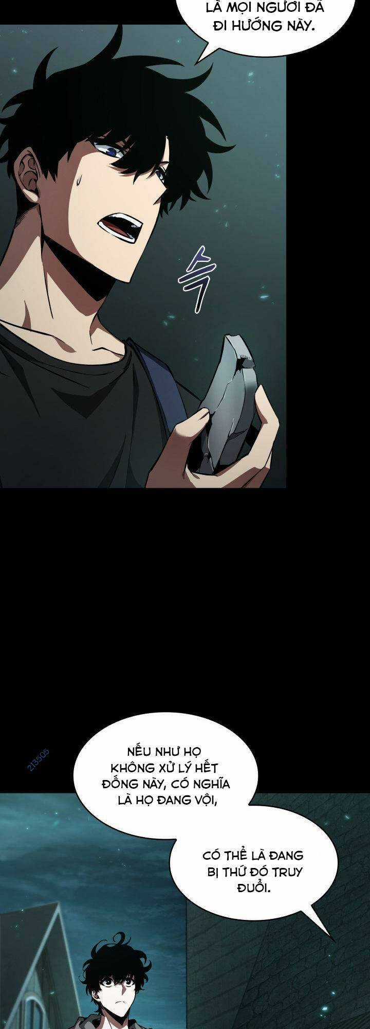 Vua Trộm Mộ Chapter 387 trang 10