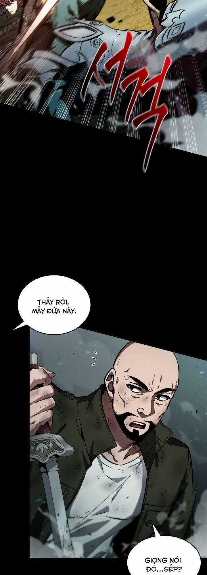 Vua Trộm Mộ Chapter 387 trang 14