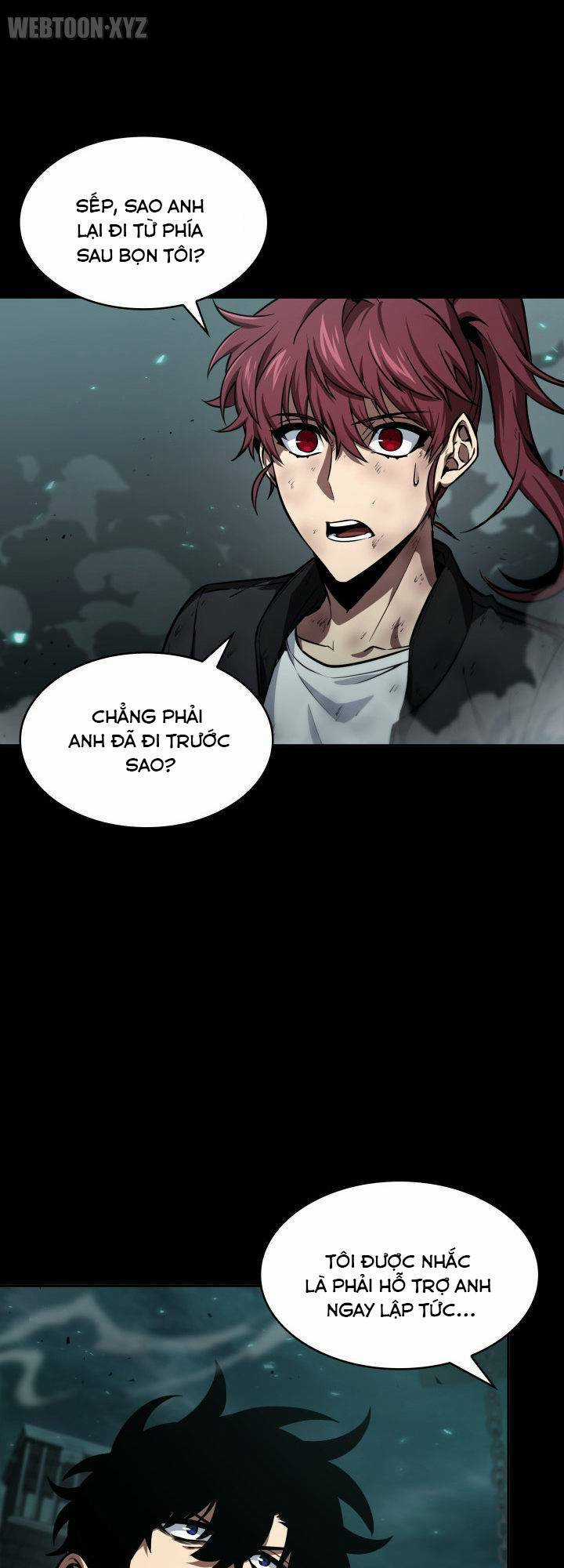 Vua Trộm Mộ Chapter 387 trang 16