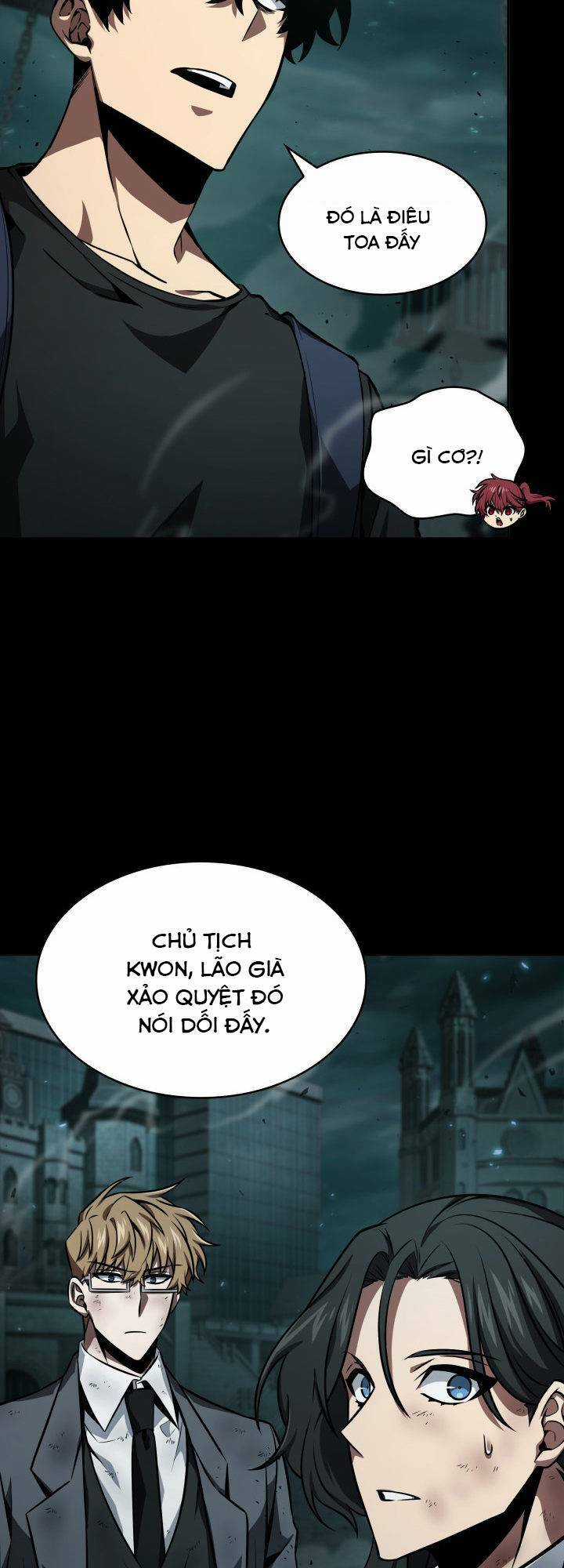 Vua Trộm Mộ Chapter 387 trang 17