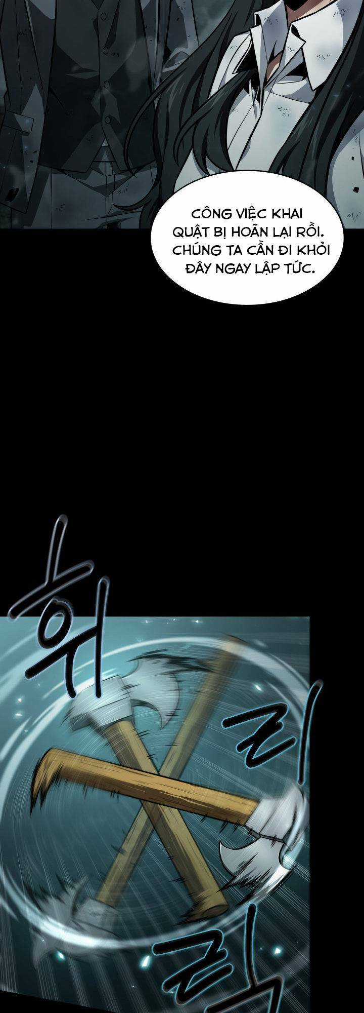 Vua Trộm Mộ Chapter 387 trang 18