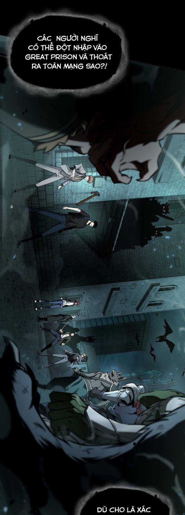 Vua Trộm Mộ Chapter 387 trang 20