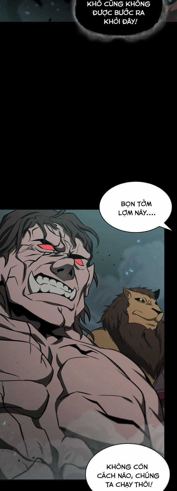 Vua Trộm Mộ Chapter 387 trang 21