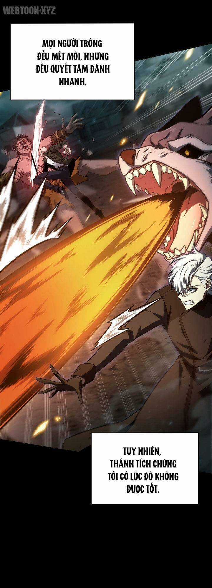 Vua Trộm Mộ Chapter 387 trang 23