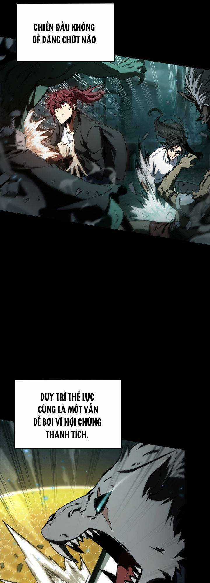 Vua Trộm Mộ Chapter 387 trang 24