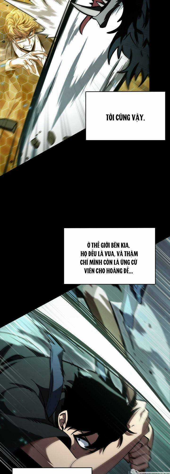 Vua Trộm Mộ Chapter 387 trang 25