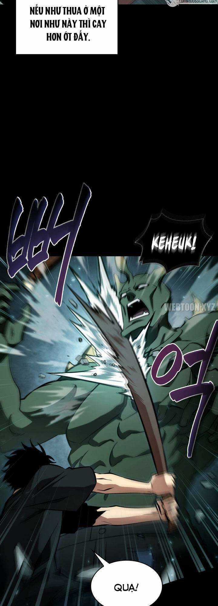 Vua Trộm Mộ Chapter 387 trang 26