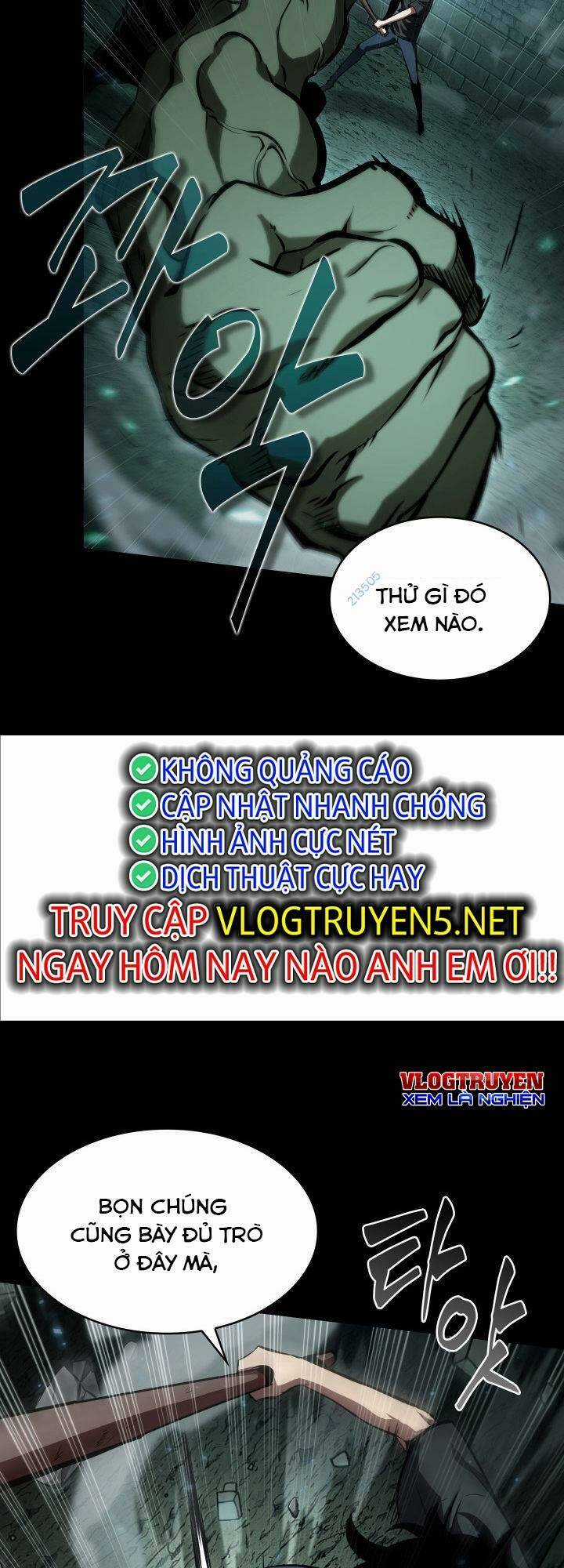 Vua Trộm Mộ Chapter 387 trang 28