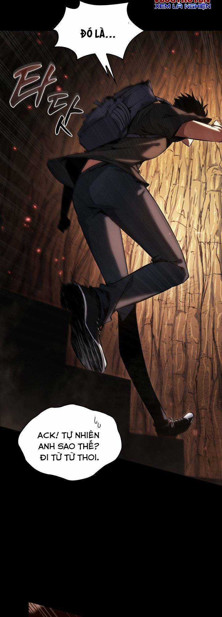 Vua Trộm Mộ Chapter 387 trang 5