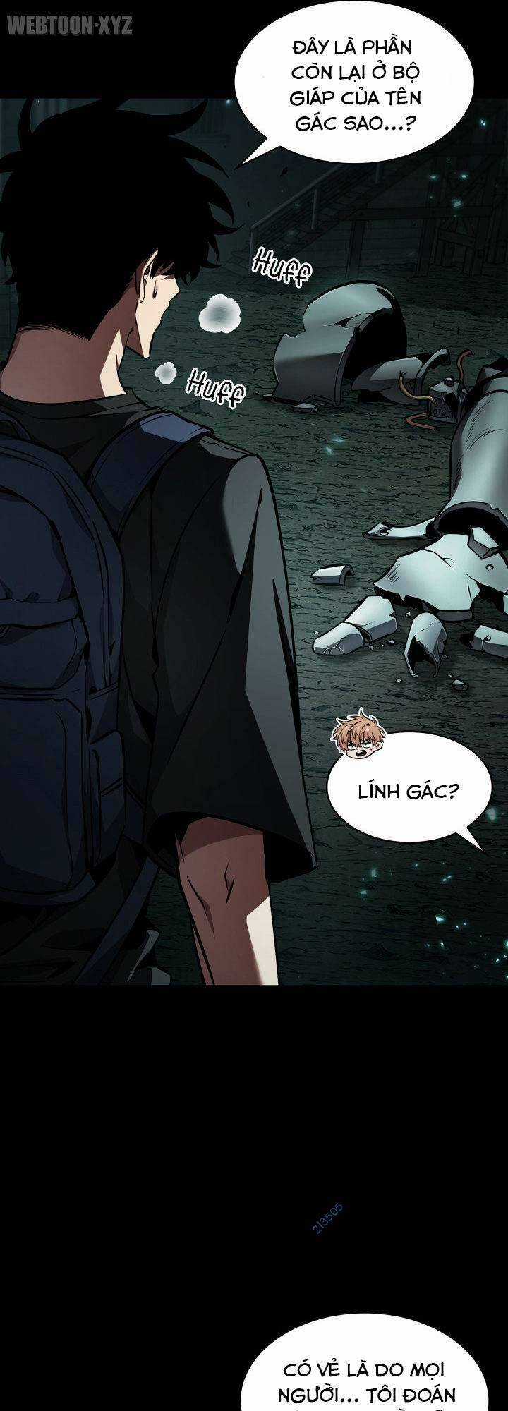 Vua Trộm Mộ Chapter 387 trang 9