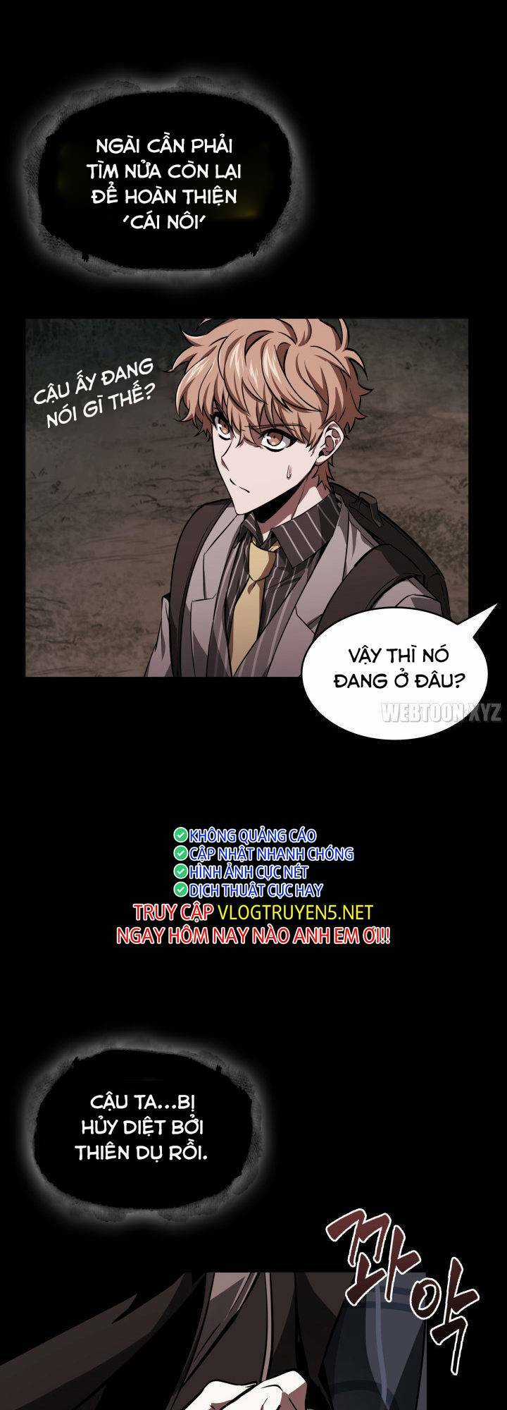 Vua Trộm Mộ Chapter 388 trang 20