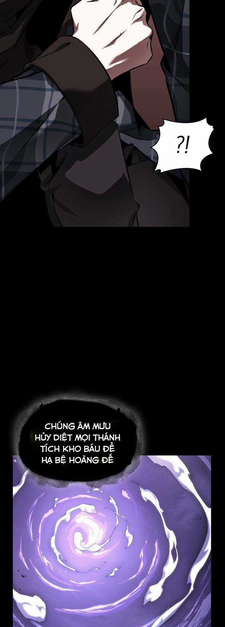 Vua Trộm Mộ Chapter 388 trang 21