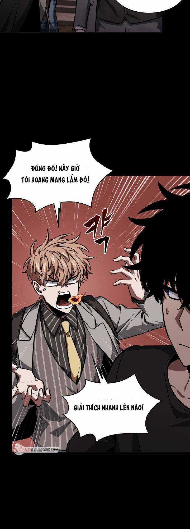 Vua Trộm Mộ Chapter 388 trang 23