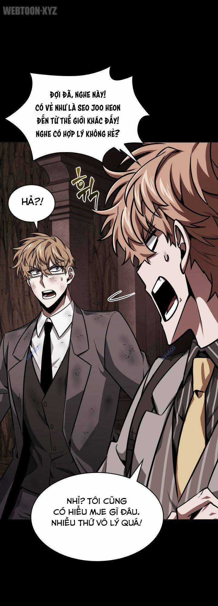 Vua Trộm Mộ Chapter 388 trang 24