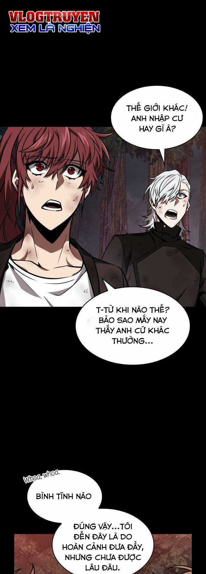 Vua Trộm Mộ Chapter 388 trang 25