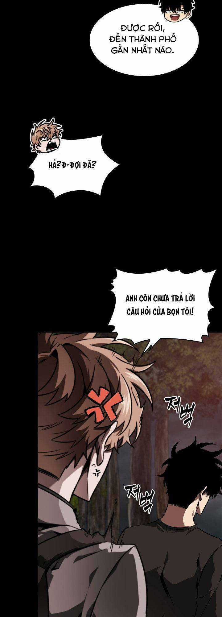 Vua Trộm Mộ Chapter 388 trang 29