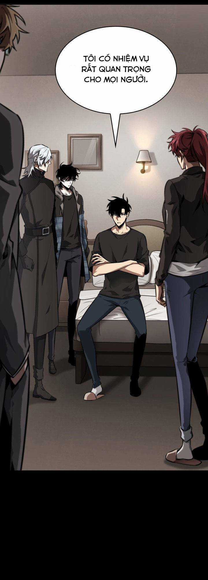 Vua Trộm Mộ Chapter 388 trang 33