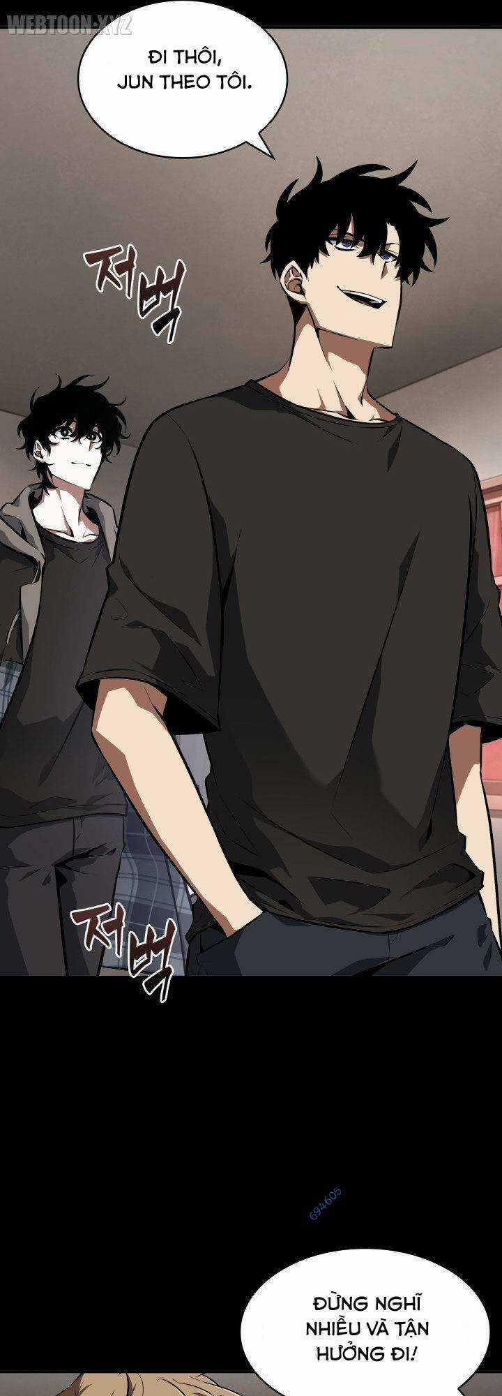 Vua Trộm Mộ Chapter 388 trang 39