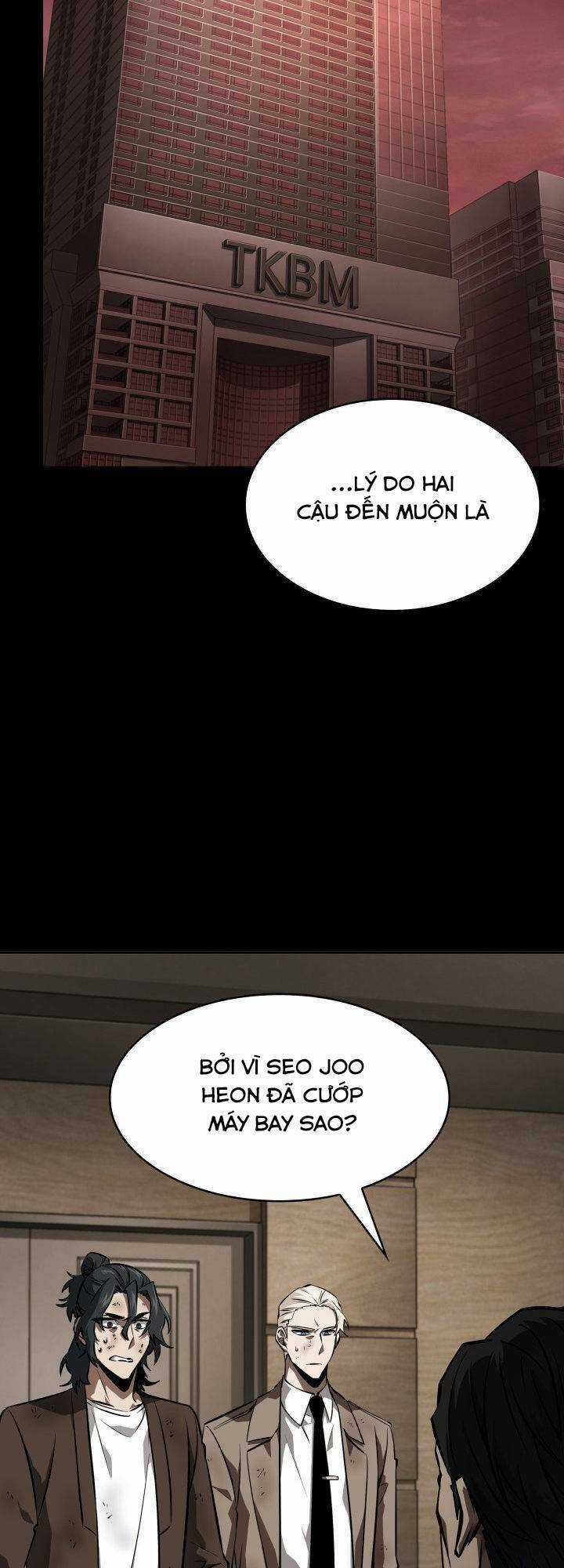 Vua Trộm Mộ Chapter 388 trang 41