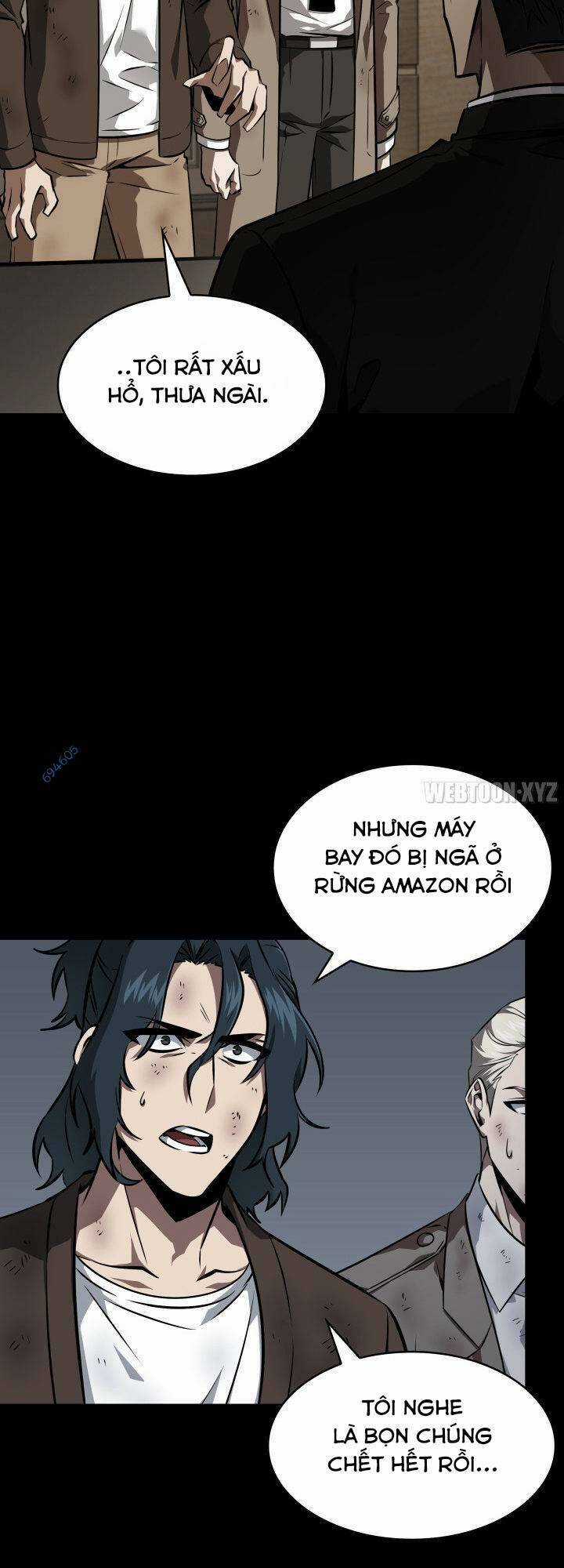 Vua Trộm Mộ Chapter 388 trang 42