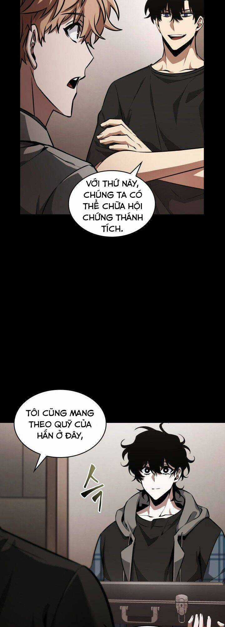 Vua Trộm Mộ Chapter 389 trang 11