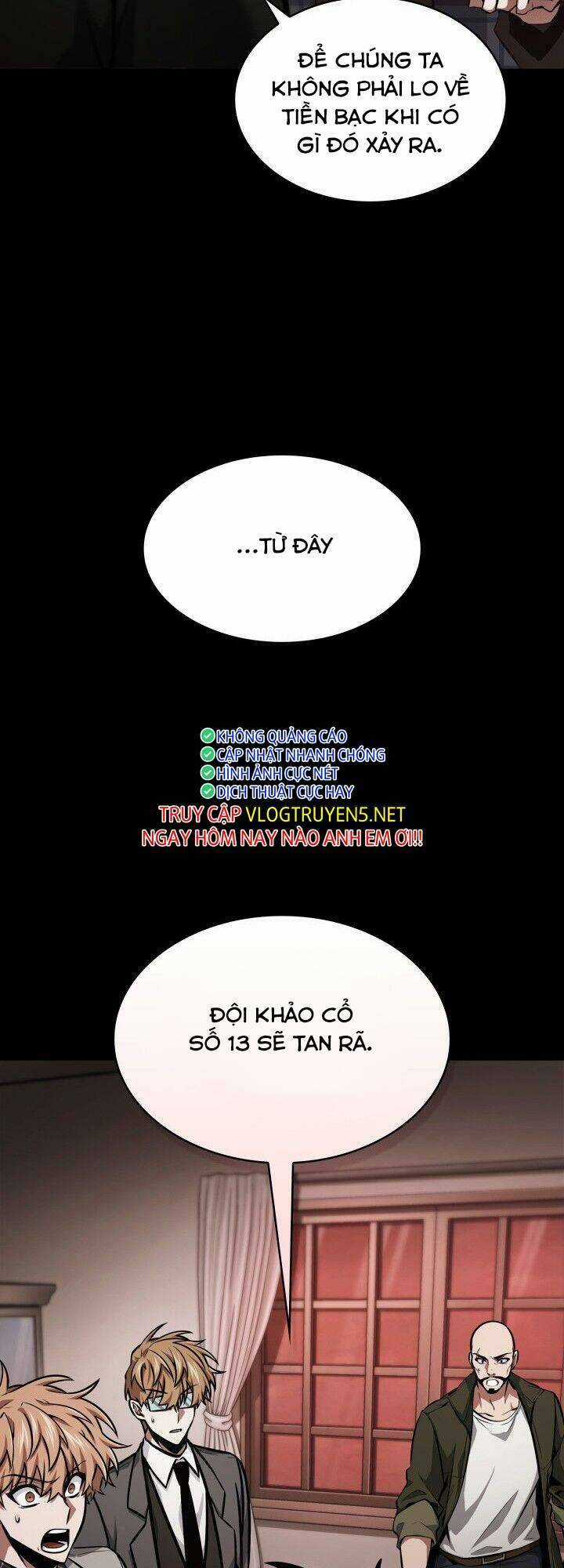 Vua Trộm Mộ Chapter 389 trang 12