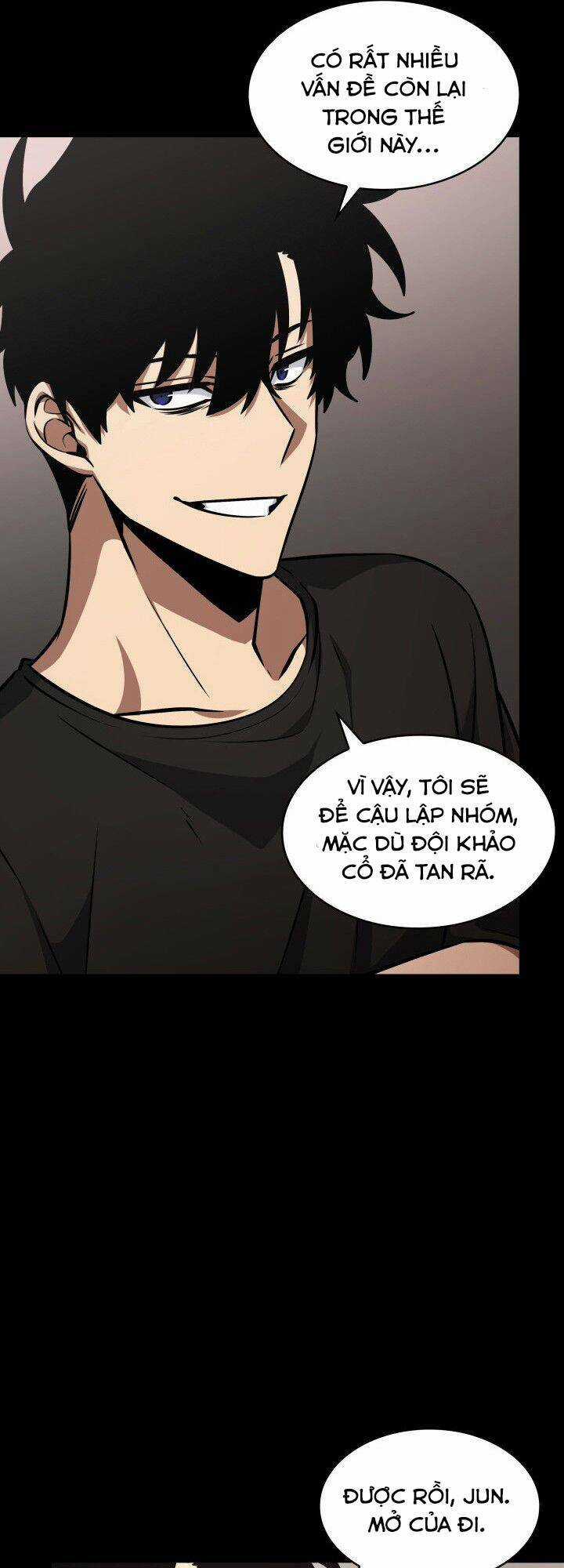 Vua Trộm Mộ Chapter 389 trang 16