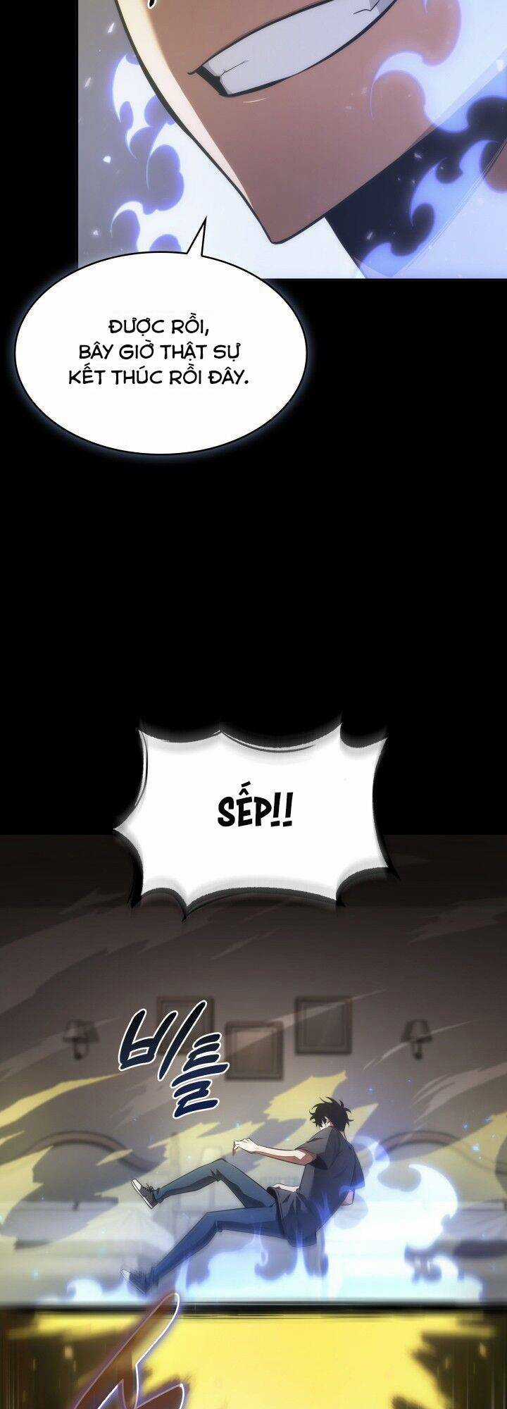 Vua Trộm Mộ Chapter 389 trang 20