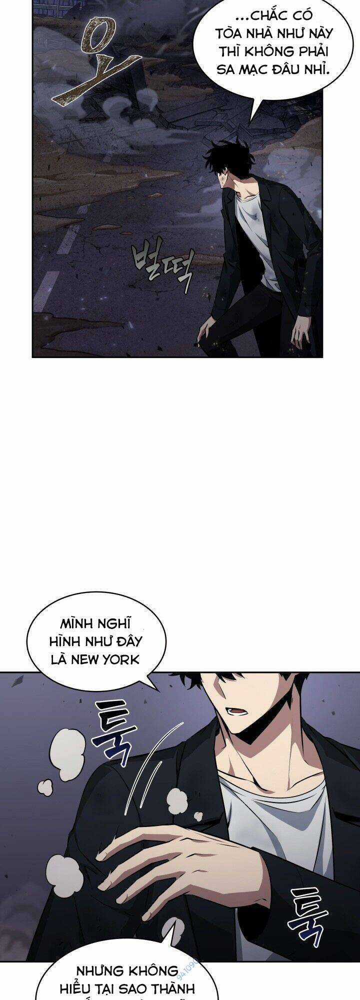 Vua Trộm Mộ Chapter 389 trang 27