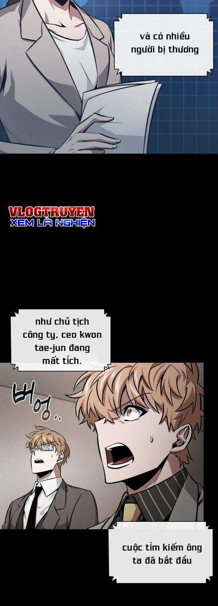 Vua Trộm Mộ Chapter 389 trang 3