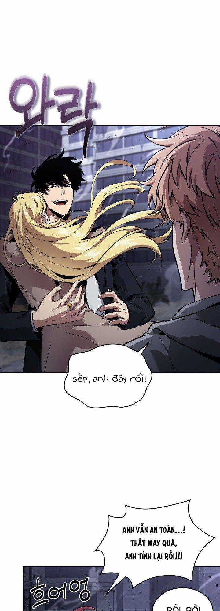 Vua Trộm Mộ Chapter 389 trang 32