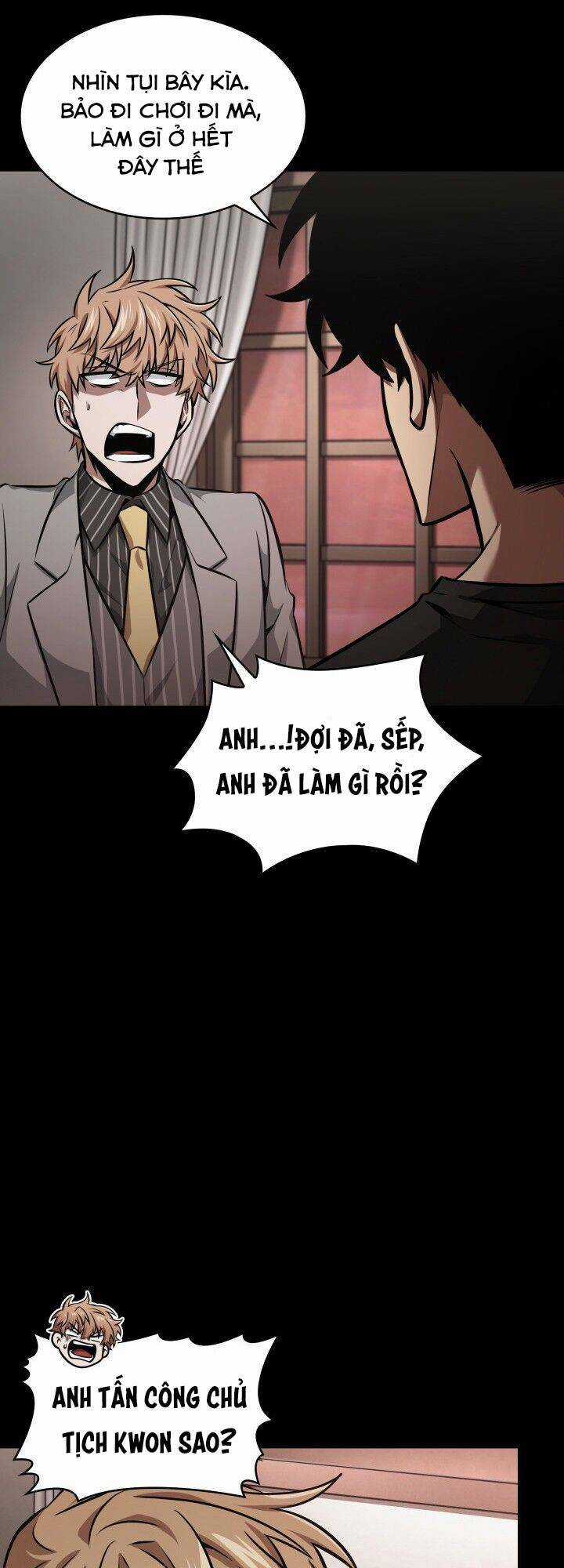 Vua Trộm Mộ Chapter 389 trang 5