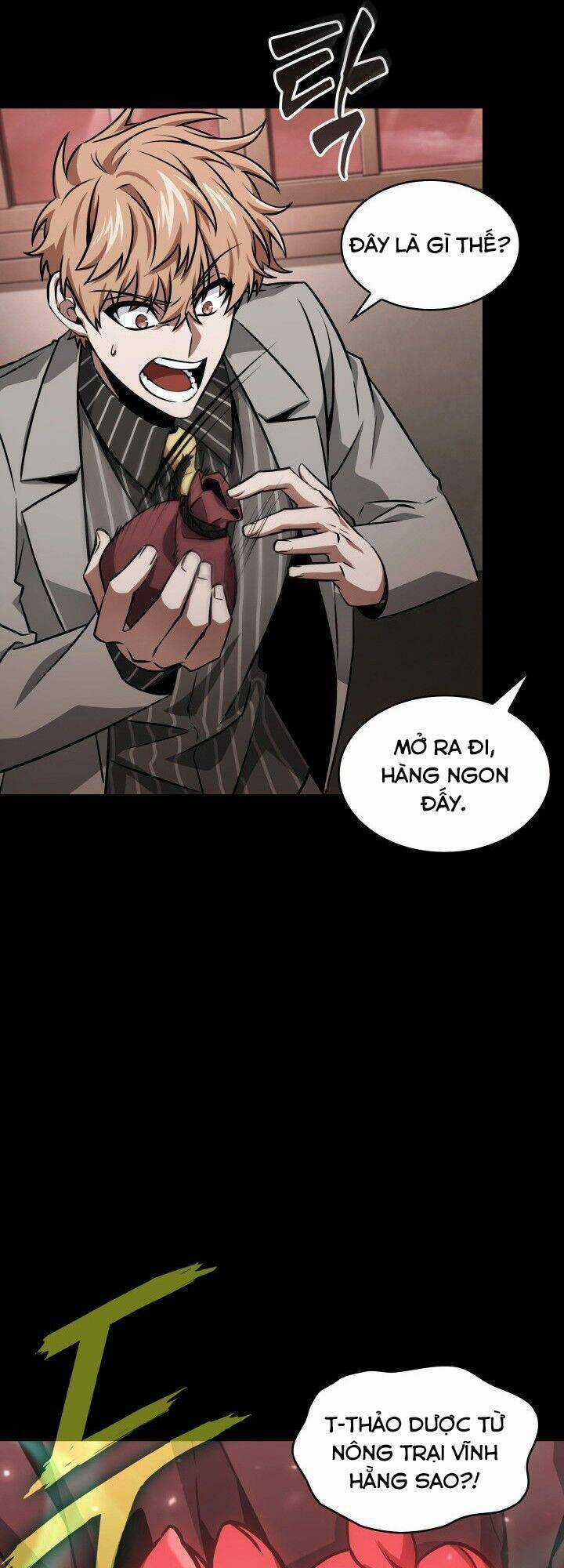 Vua Trộm Mộ Chapter 389 trang 9