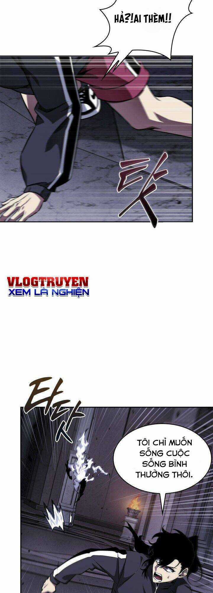 Vua Trộm Mộ Chapter 390 trang 19