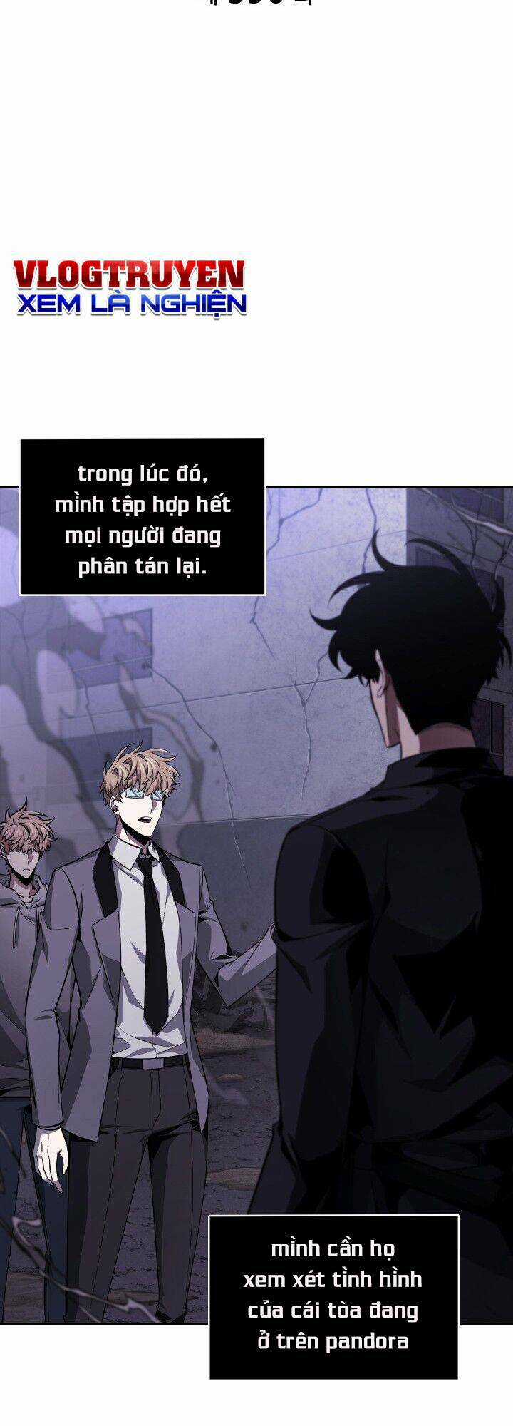 Vua Trộm Mộ Chapter 390 trang 2