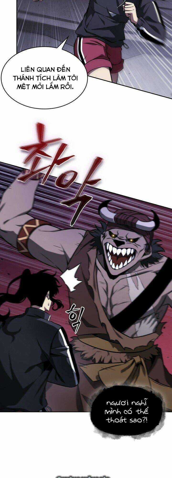 Vua Trộm Mộ Chapter 390 trang 20